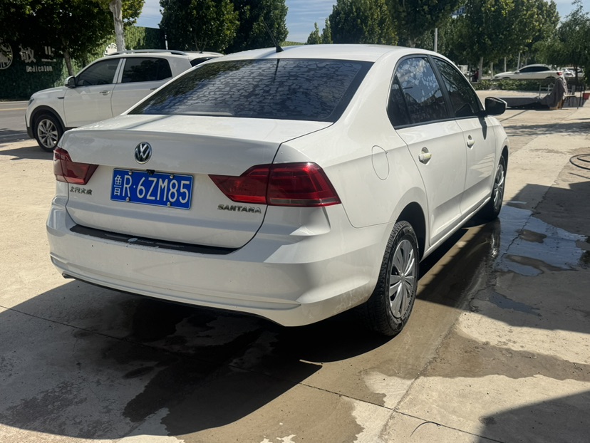 Volkswagen Santana 2020 car image #4