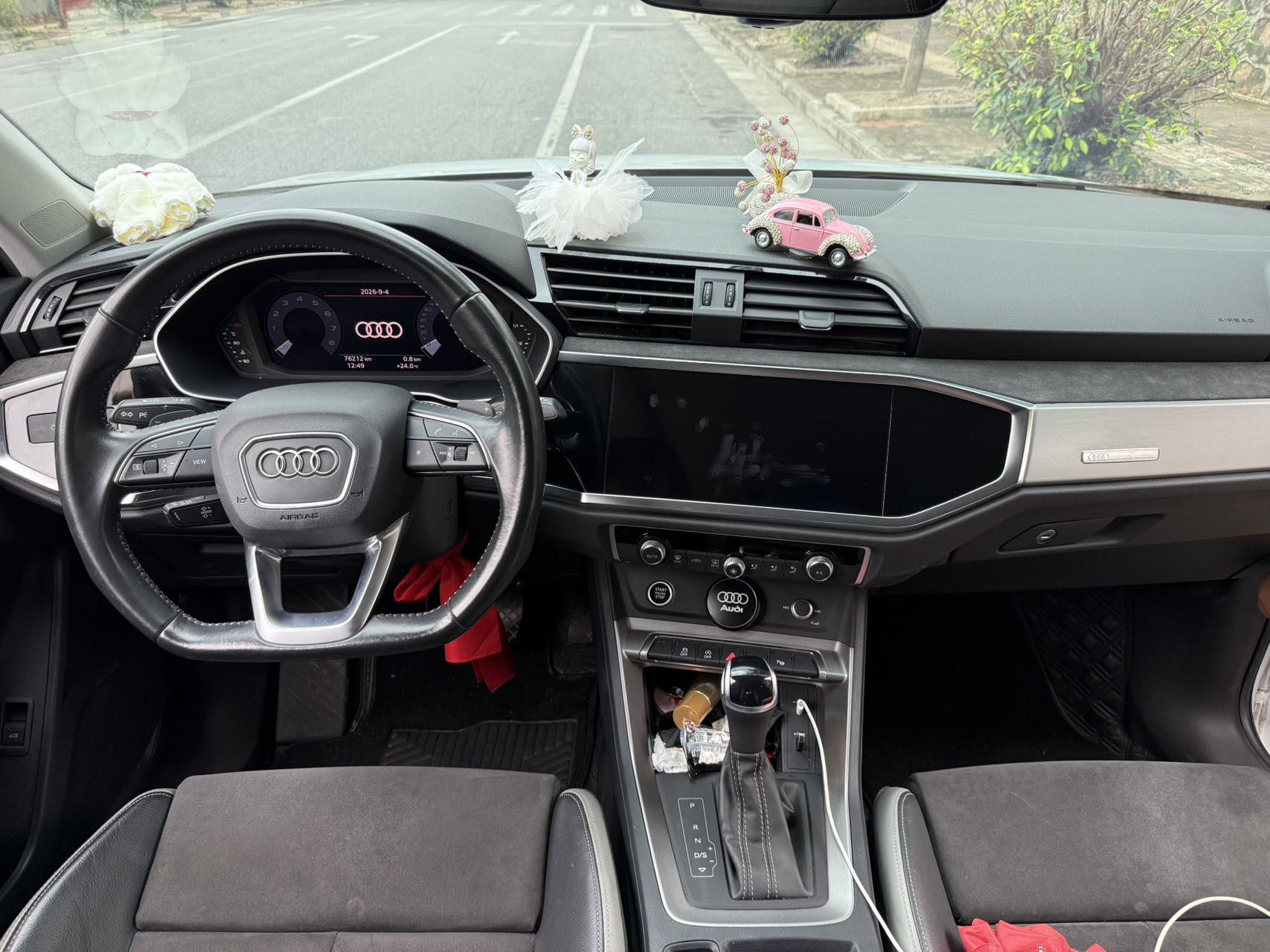 Audi Q3 2021 #7 Audi Q3 2021 car image #7