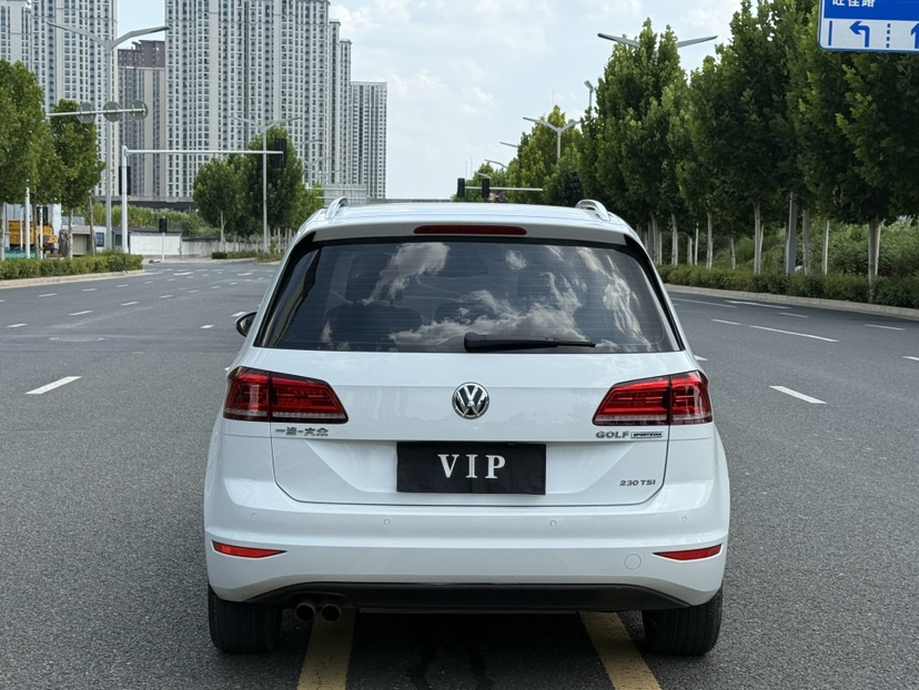 Volkswagen Golf Sportsvan 2016 #8 Volkswagen Golf Sportsvan 2016 صورة سيارة #8