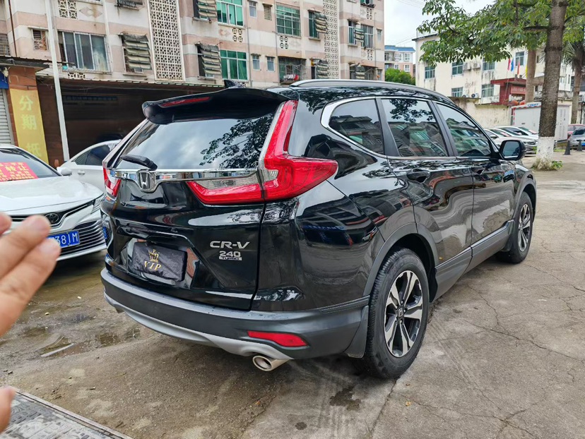 Honda CR-V 2019 car image #5