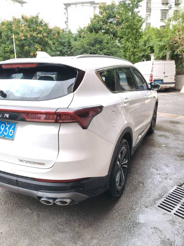 Jetour X70 PLUS 2021 #5 Jetour X70 PLUS 2021 car image #5
