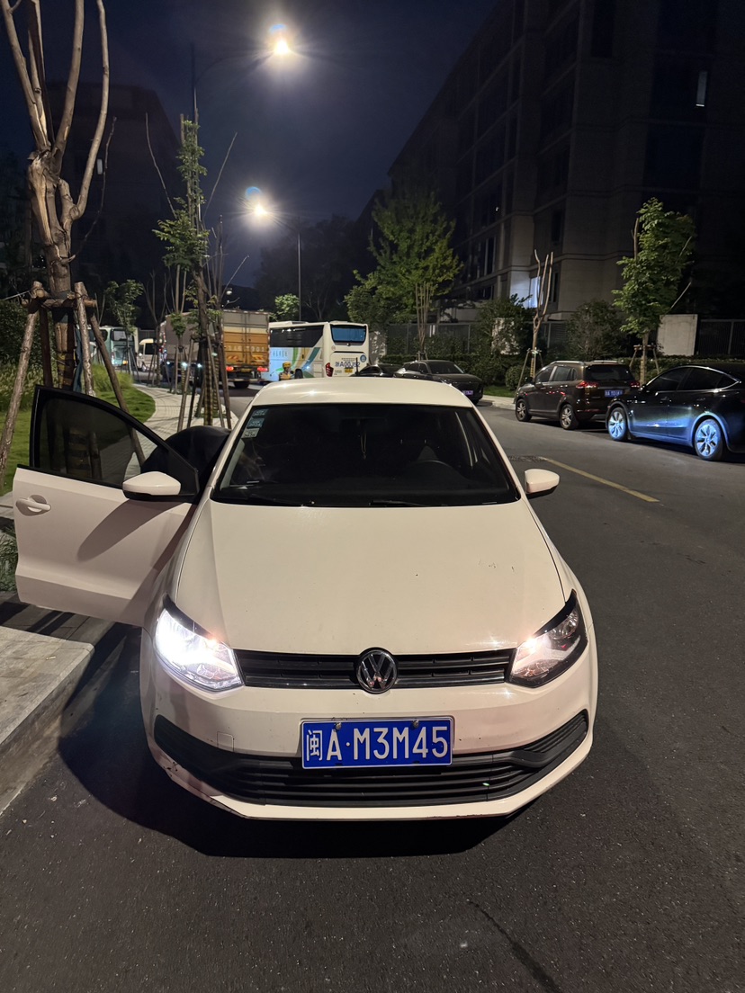 Volkswagen Polo 2018 #2 Volkswagen Polo 2018 car image #2
