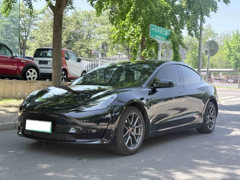 Tesla Model 3 2021 Tesla Model 3 2021 immagine di auto