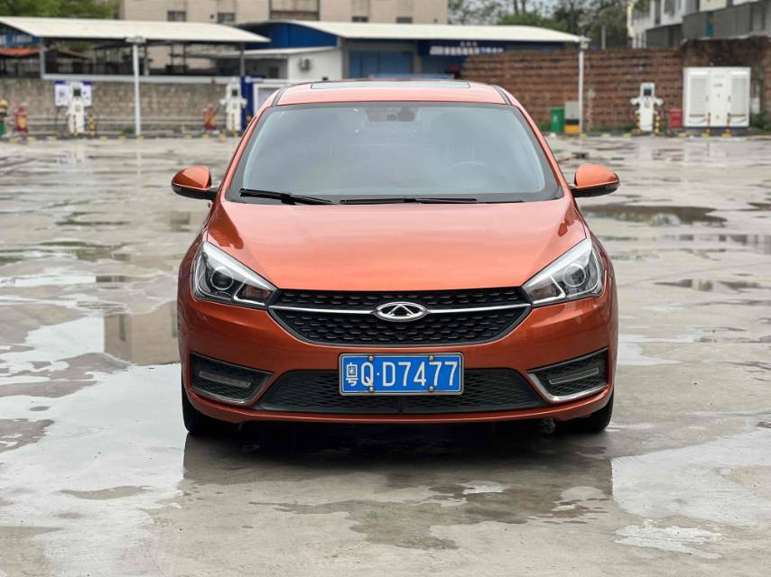 Chery Arrizo 5 2017 #2 Chery Arrizo 5 2017 immagine di auto #2