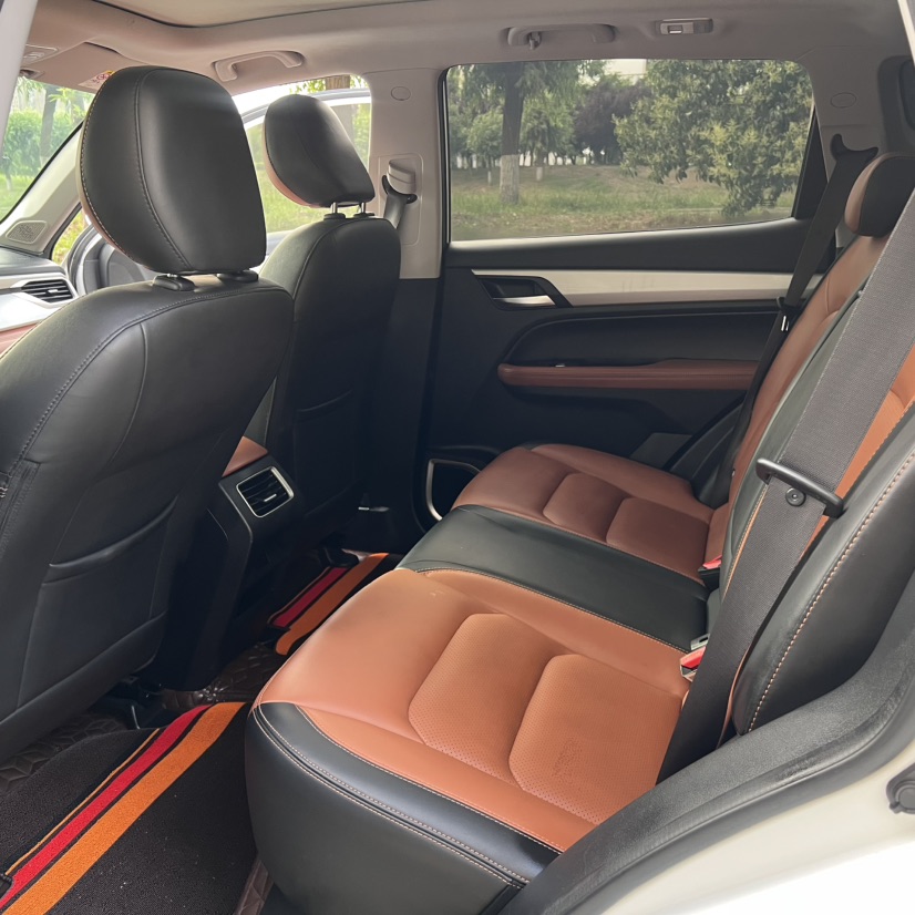 GEELY Vision X6 2020 #7 GEELY Vision X6 2020 car image #7