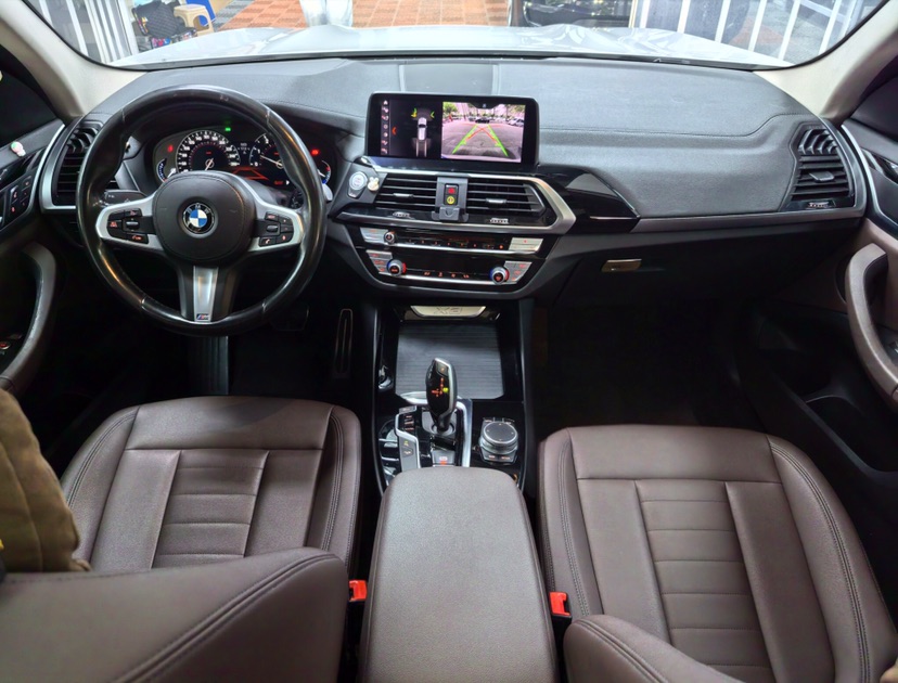 BMW X3 2019 #9 BMW X3 2019 car image #9