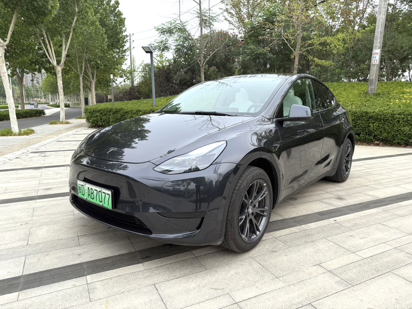 Tesla Model Y 2025 Tesla Model Y 2025 immagine di auto