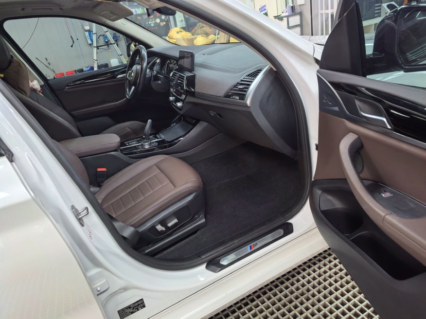 BMW X3 2019 #10 BMW X3 2019 car image #10
