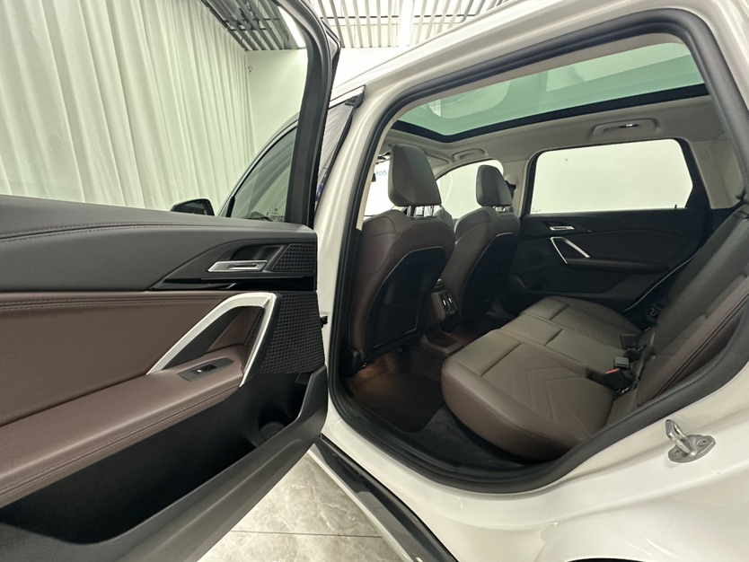 BMW X1 2023 #8 BMW X1 2023 car image #8