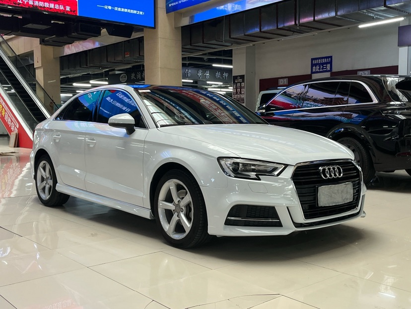 Audi A3 2017 #3 Audi A3 2017 immagine di auto #3