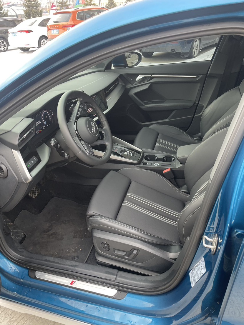 Audi A3 2022 car image #5
