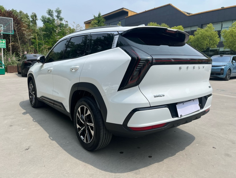 GEELY Boyue L 2025 #7 GEELY Boyue L 2025 car image #7