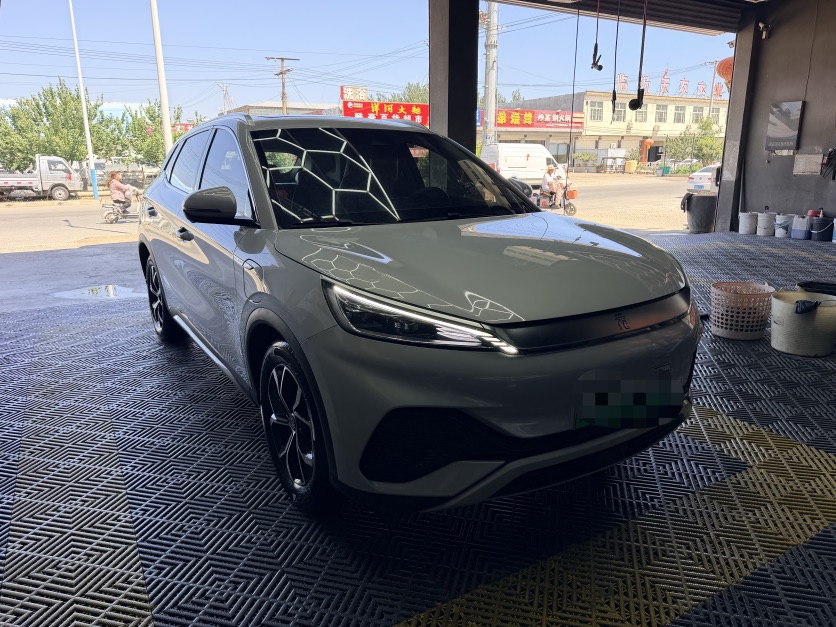 BYD Yuan Plus 2025 car image #2