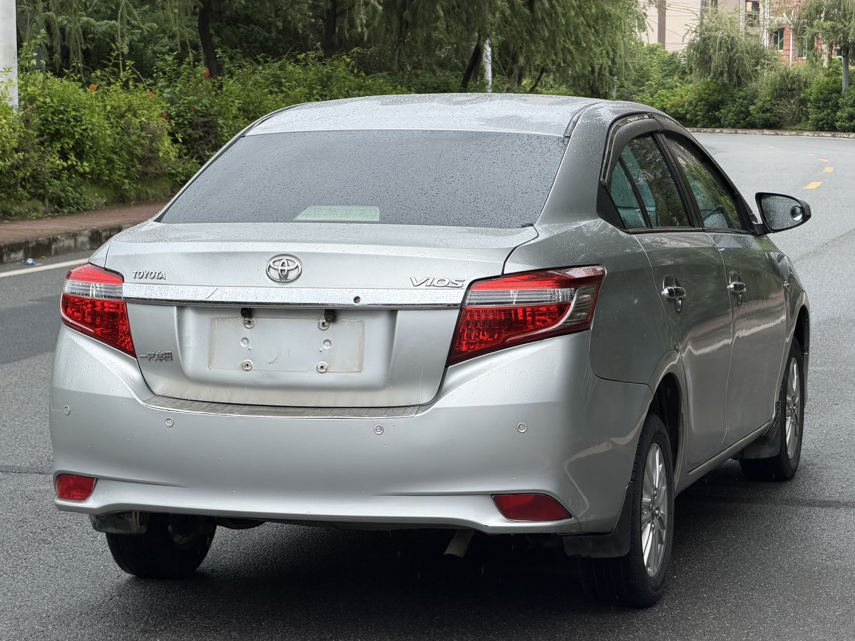 Toyota Vios 2014 #7 Toyota Vios 2014 car image #7