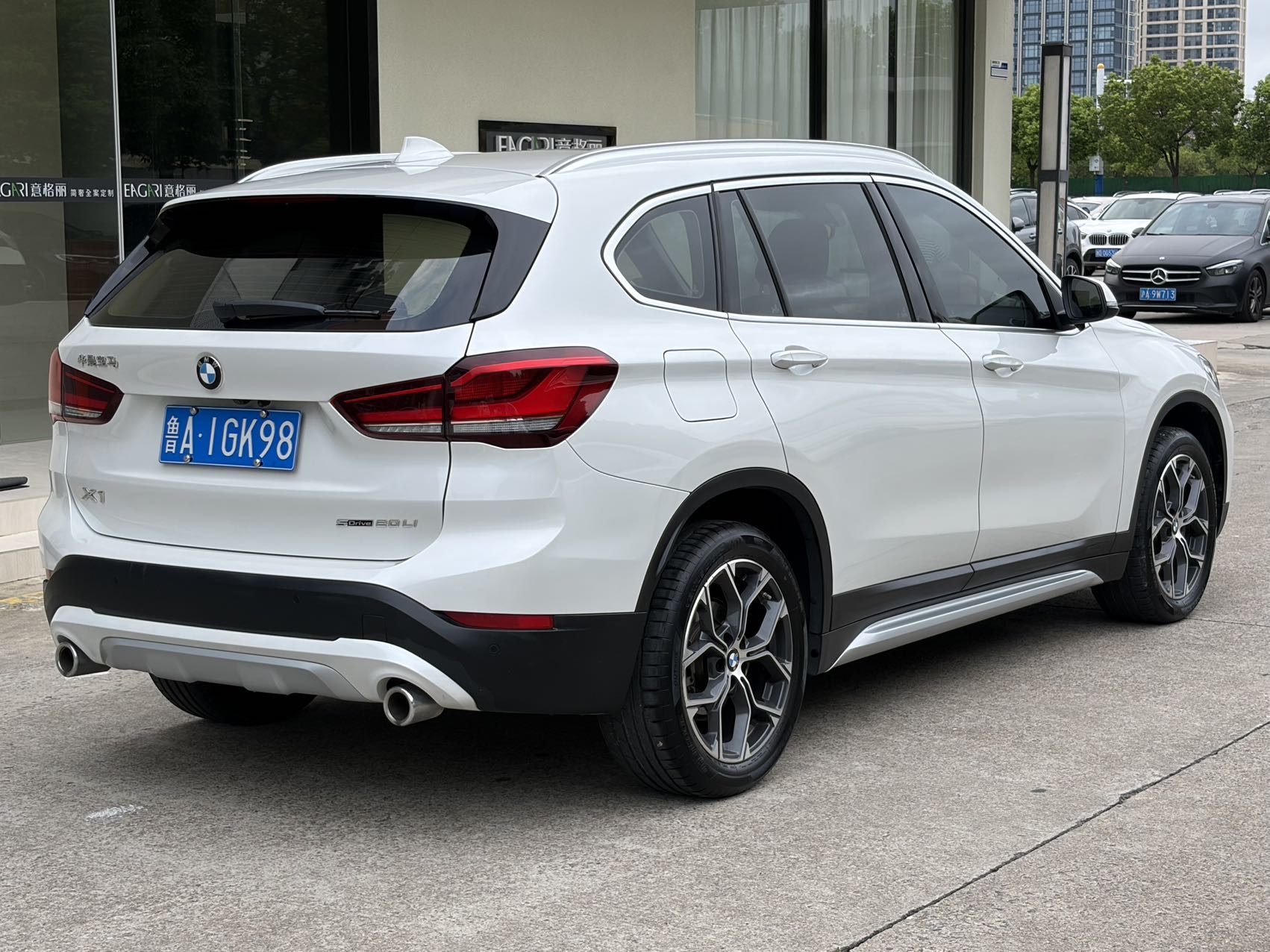 BMW X1 2020 #10 BMW X1 2020 car image #10