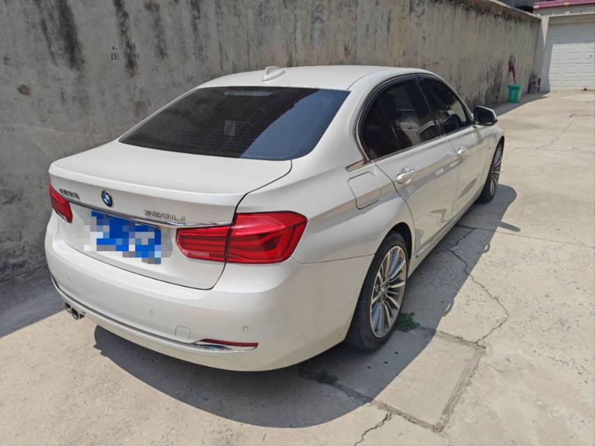 BMW 3 Series 2017 #6 BMW 3 Series 2017 car image #6