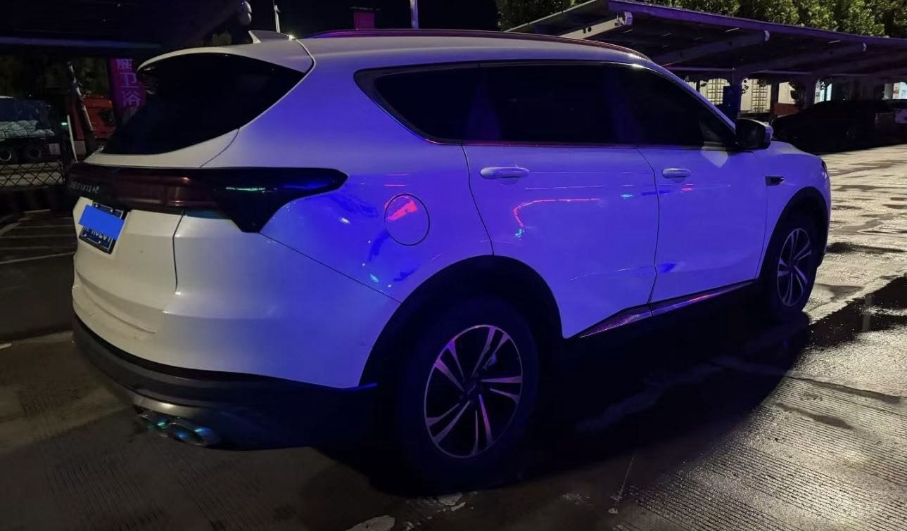 Jetour X70 PLUS 2021 car image #6
