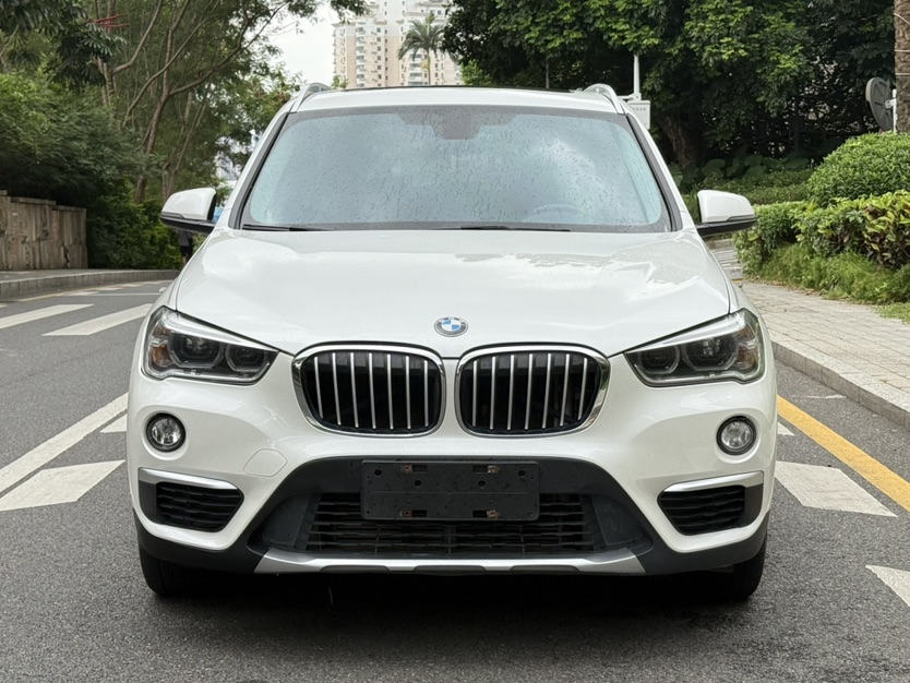 BMW X1 2019 #2 BMW X1 2019 car image #2