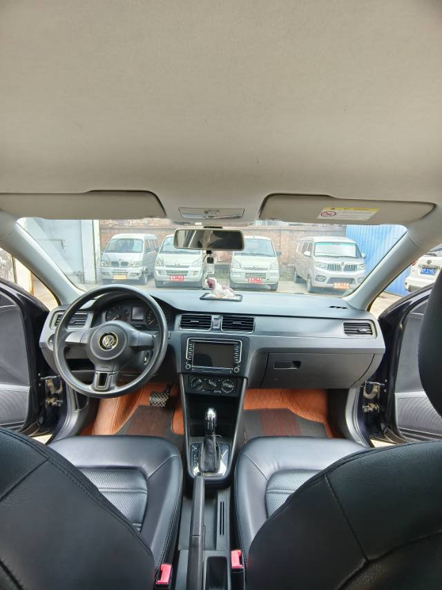 Volkswagen Santana 2014 #9 Volkswagen Santana 2014 car image #9