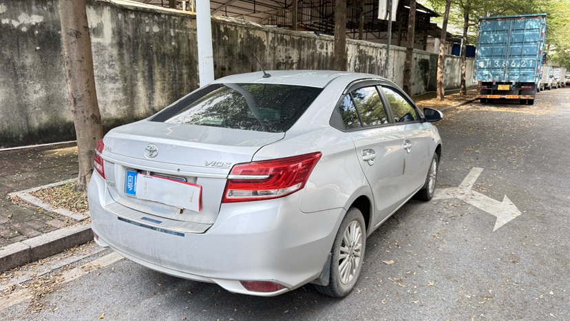 Toyota Vios 2020 car image #6