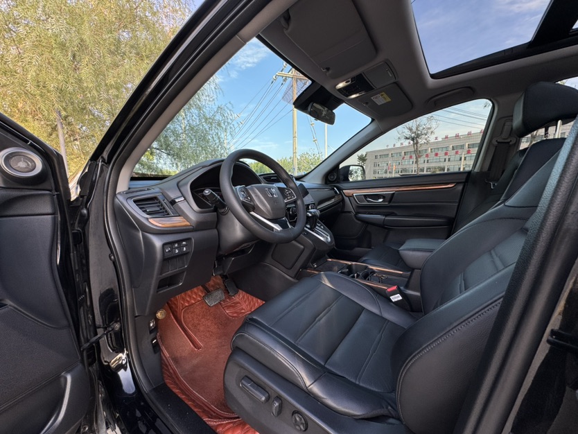 Honda CR-V 2020 car image #4