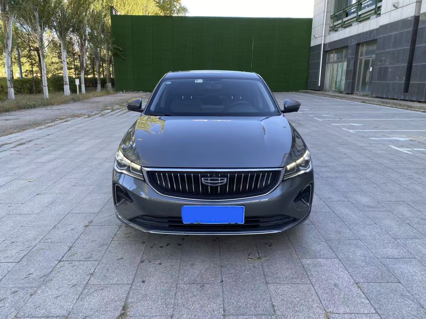 GEELY Emgrand 2021 car image #2