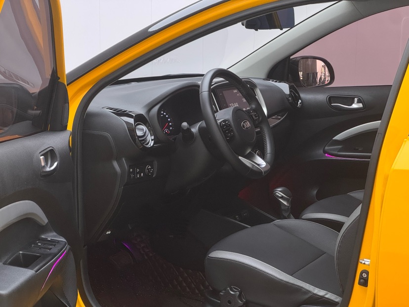 Kia KX1 2020 car image #5