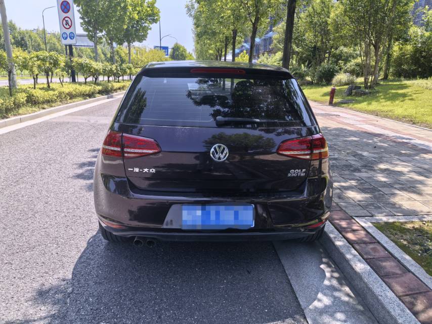 Volkswagen Golf 2018 #5 Volkswagen Golf 2018 car image #5