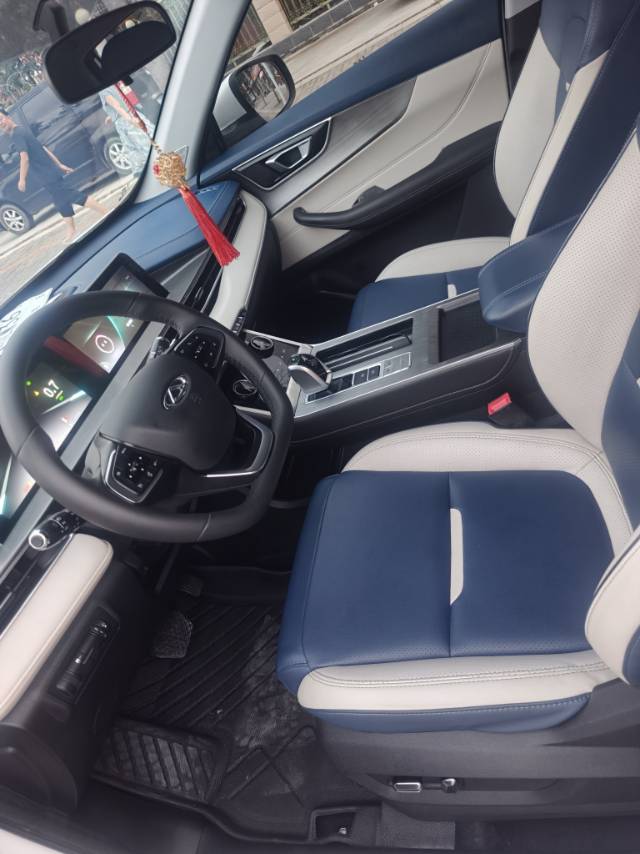Chery Tiggo 5x 2023 car image #7