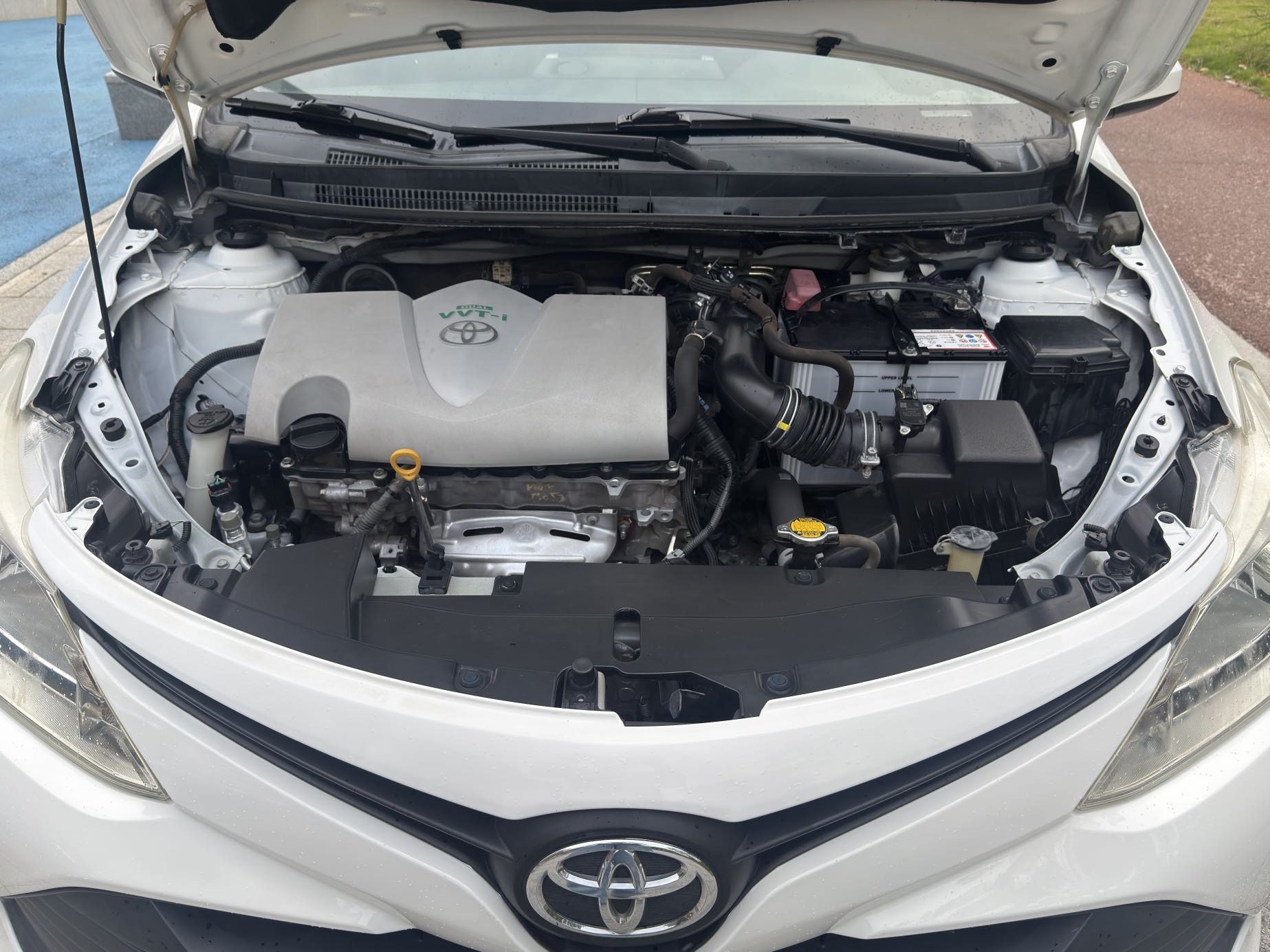 Toyota Vios 2018 #7 Toyota Vios 2018 car image #7