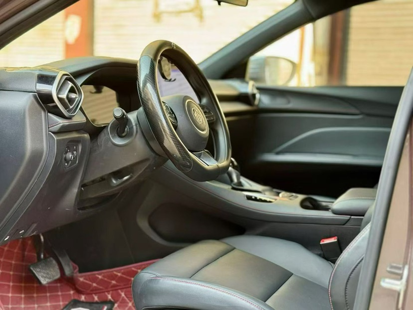 MG 5 2025 car image #5