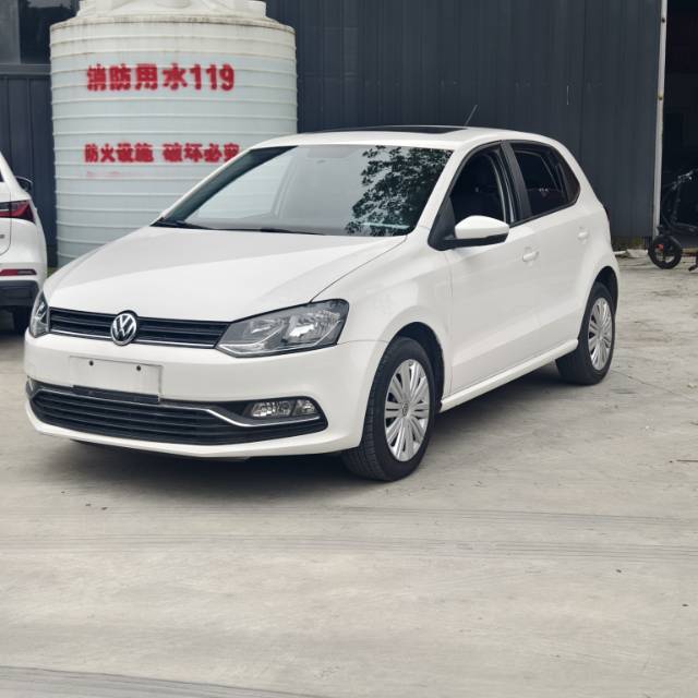 Volkswagen Polo 2018 Volkswagen Polo 2018 car image
