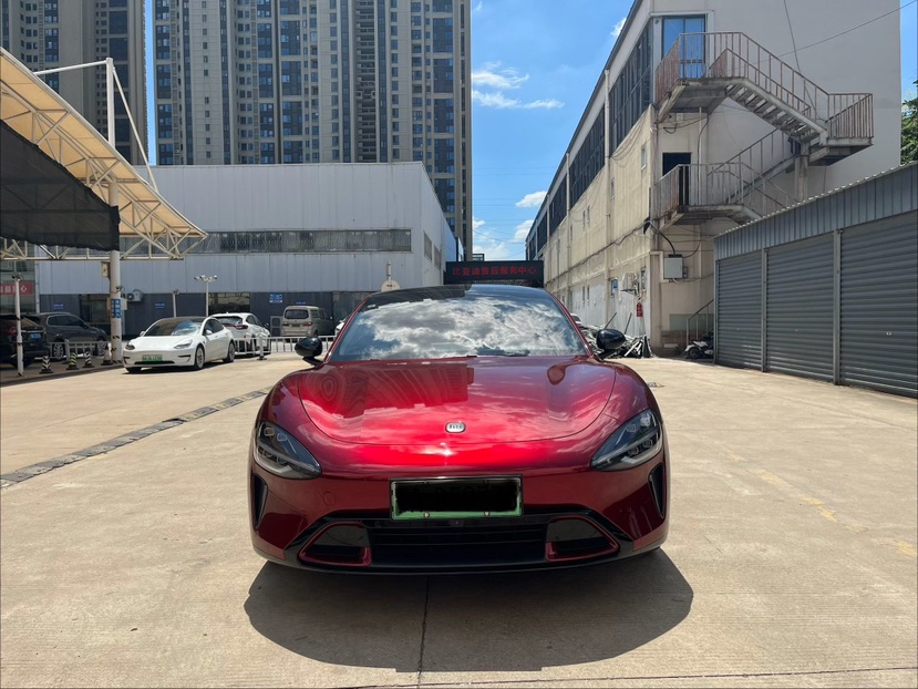 MI SU7 2025 car image #2