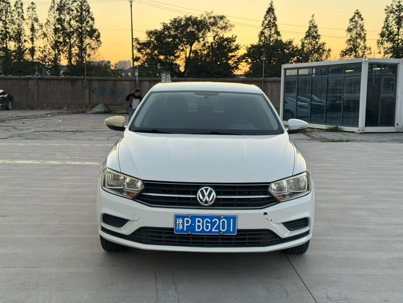 Volkswagen Bora 2018 car image #2