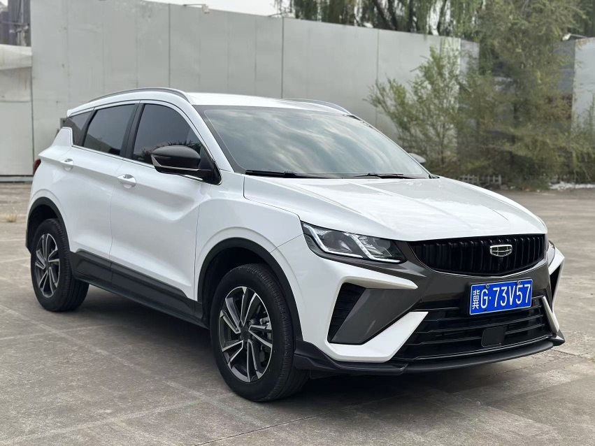 GEELY Coolray 2023 car image #3