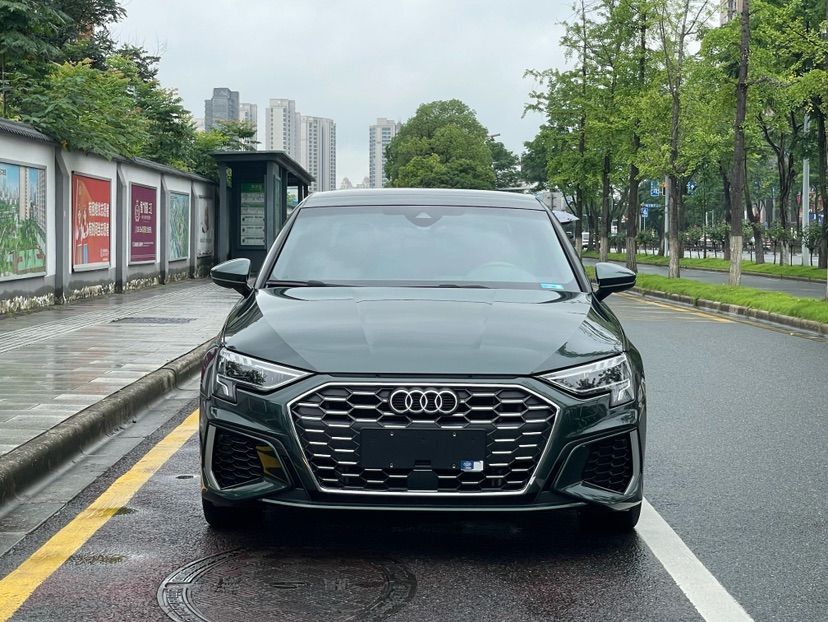 Audi A3 2023 car image #2