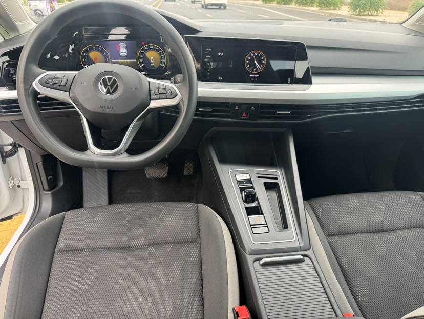 Volkswagen Golf 2023 #4 Volkswagen Golf 2023 car image #4