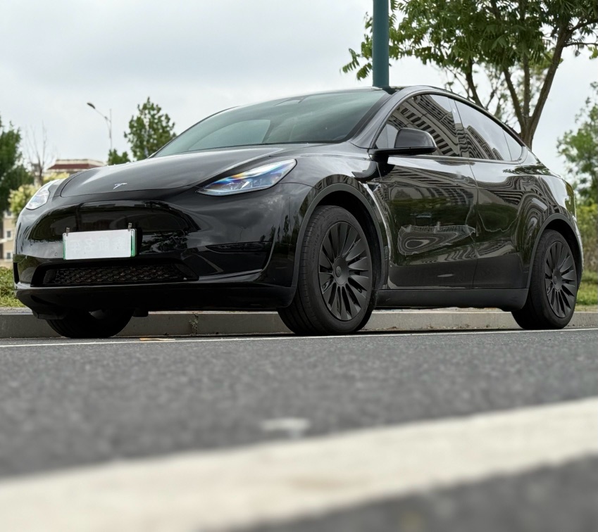 Tesla Model Y 2023 car image #2