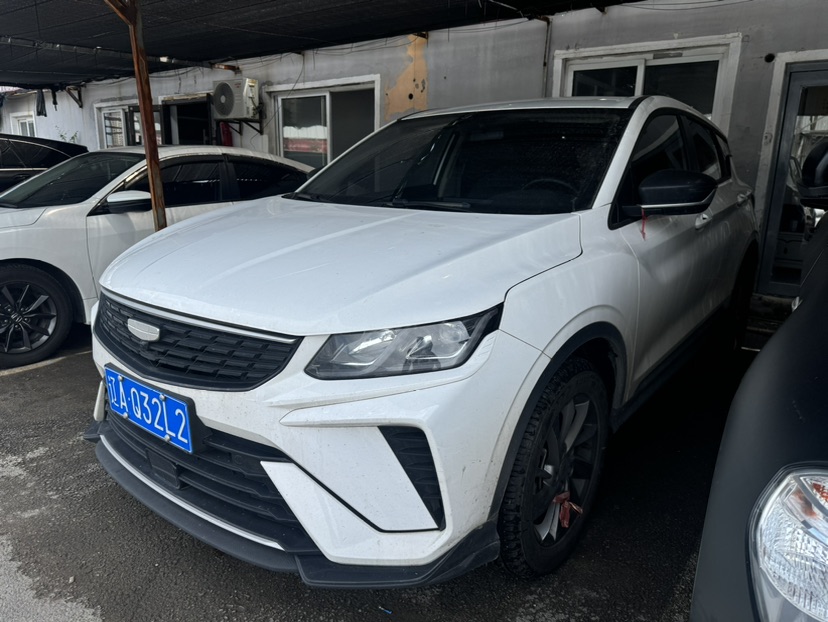 GEELY Coolray 2025 car image 