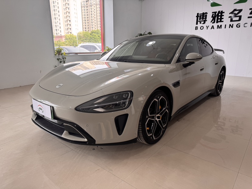MI SU7 2025 car image #3