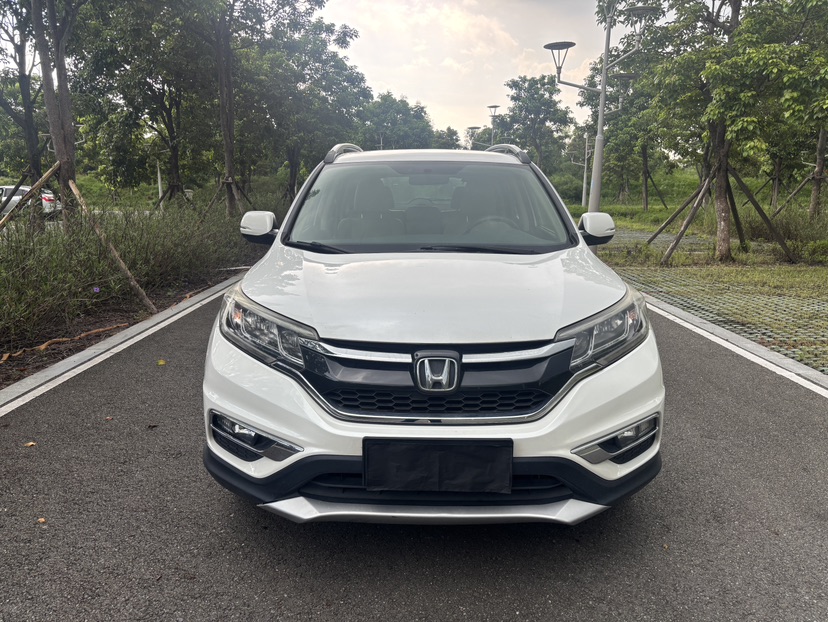 Honda CR-V 2016 #2 Honda CR-V 2016 car image #2