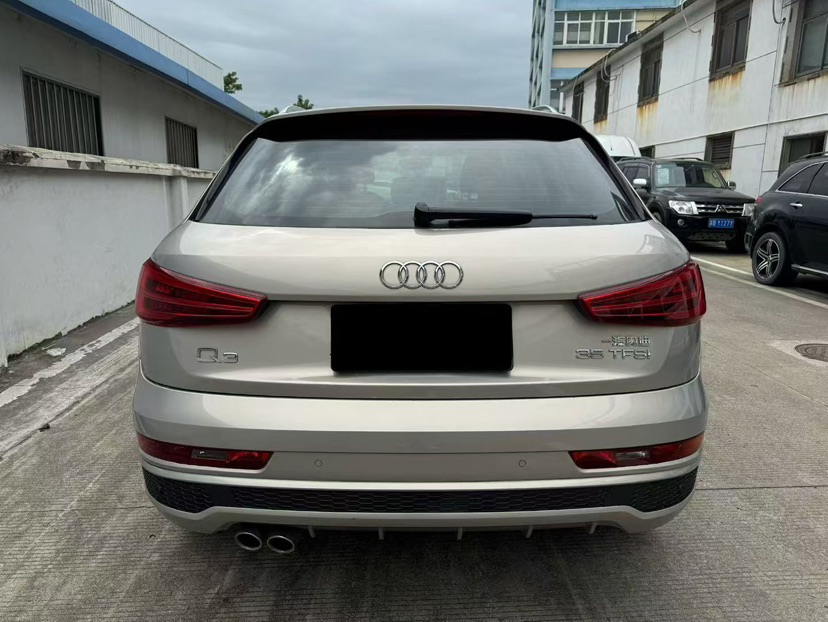 Audi Q3 2019 #8 Audi Q3 2019 immagine di auto #8