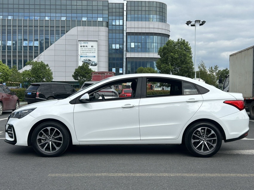 Chery Arrizo 5 2022 car image #9