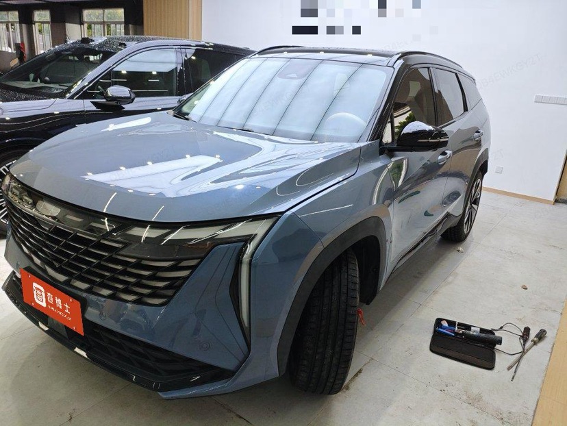 GEELY Boyue L 2022 car image 