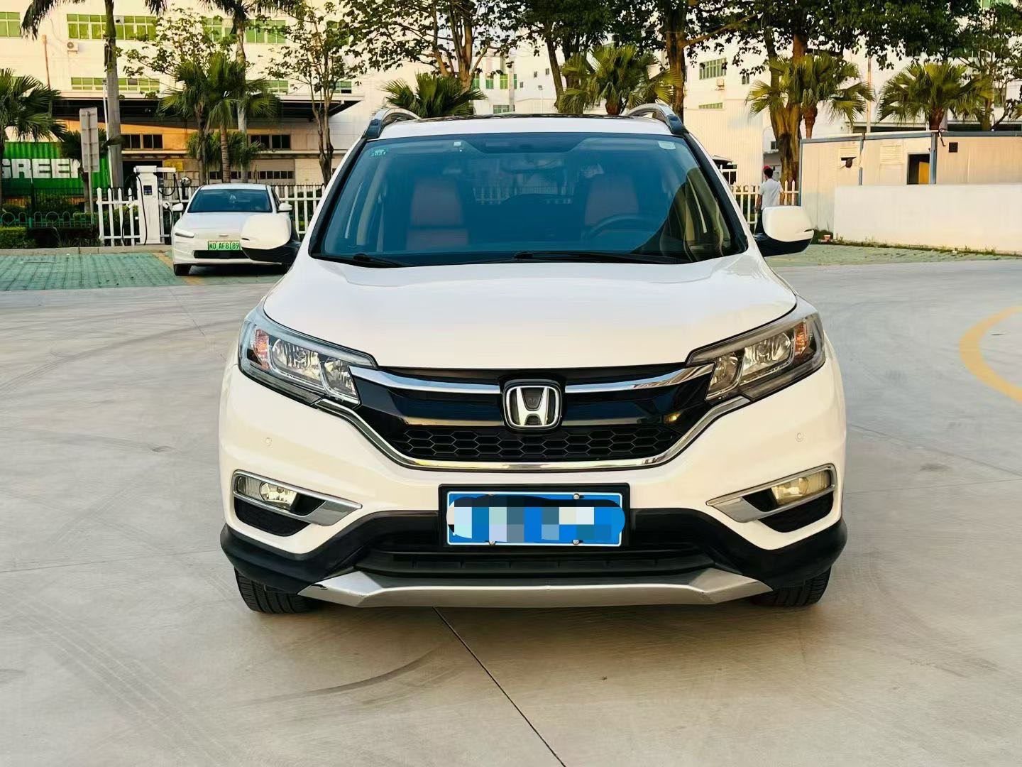 Honda CR-V 2015 #2 Honda CR-V 2015 car image #2