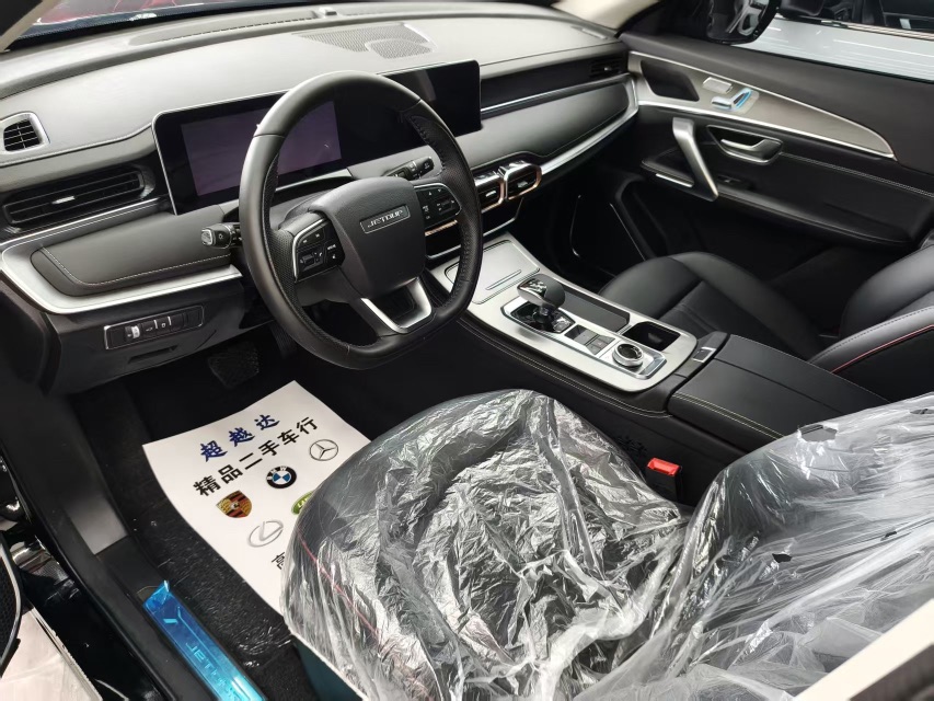Jetour X70 PLUS 2025 #3 Jetour X70 PLUS 2025 car image #3