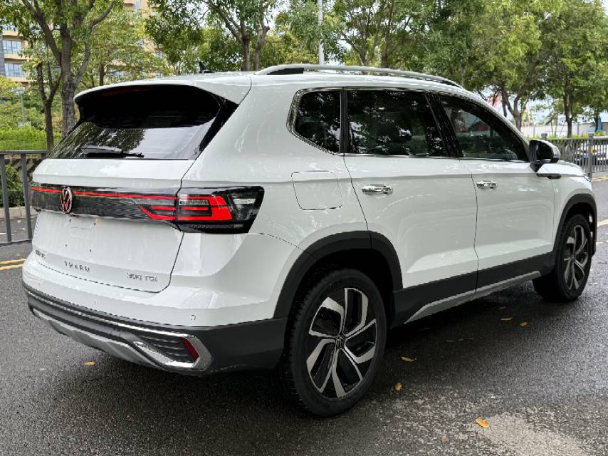Volkswagen Tharu 2024 car image #4