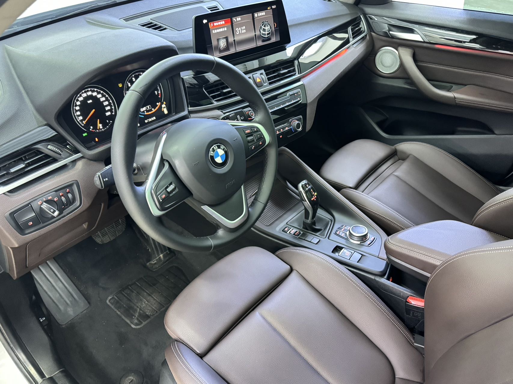 BMW X1 2021 #8 BMW X1 2021 car image #8