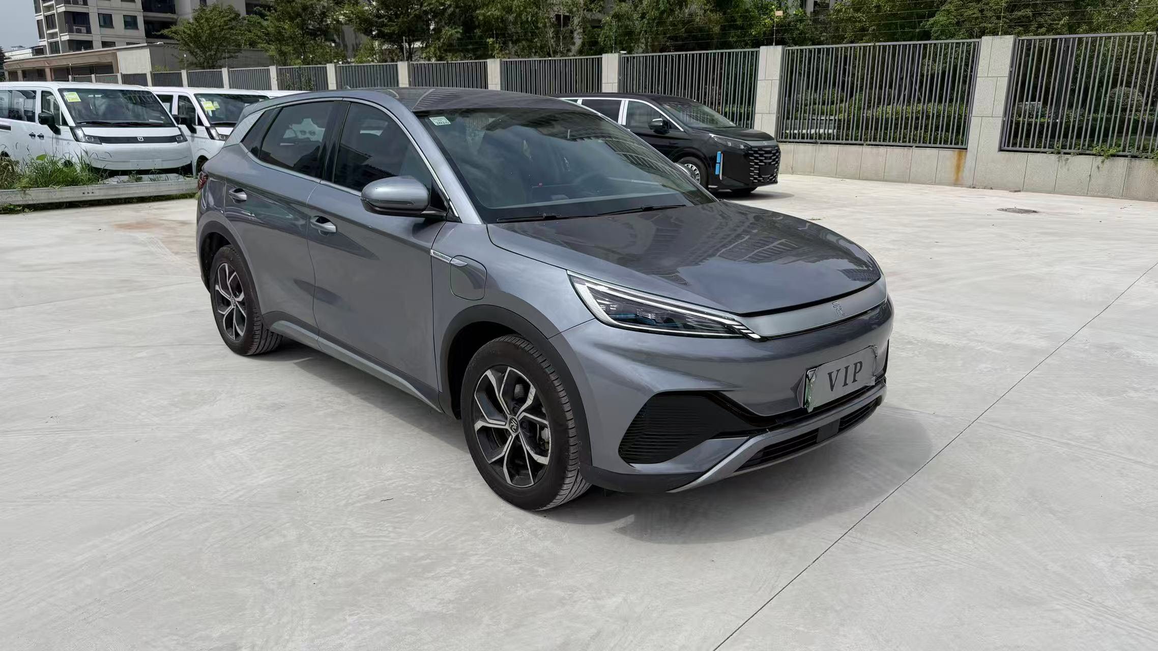 BYD Yuan Plus 2022 car image #6