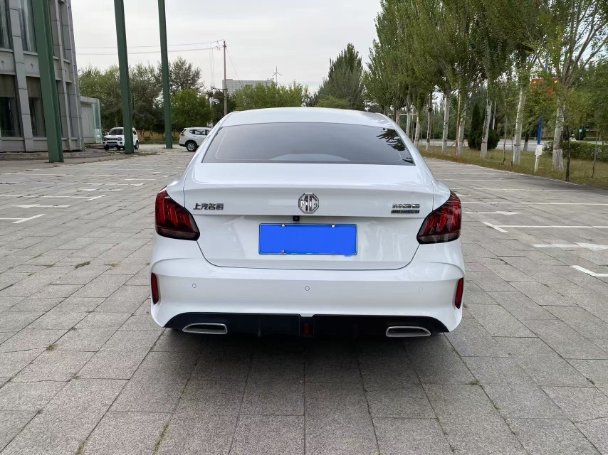 MG 5 2024 car image #8